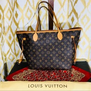 Louis Vuitton Neverfull MM